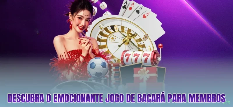 Promoções e bônus exclusivos da a75